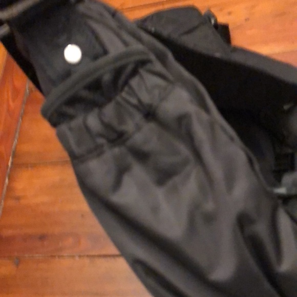 Lululemon black laptop Urban Yogini bag. EUC - Picture 11 of 11